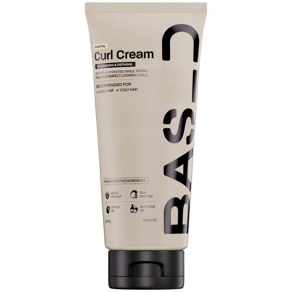 Matte Finish Hair Styling Wax for Men