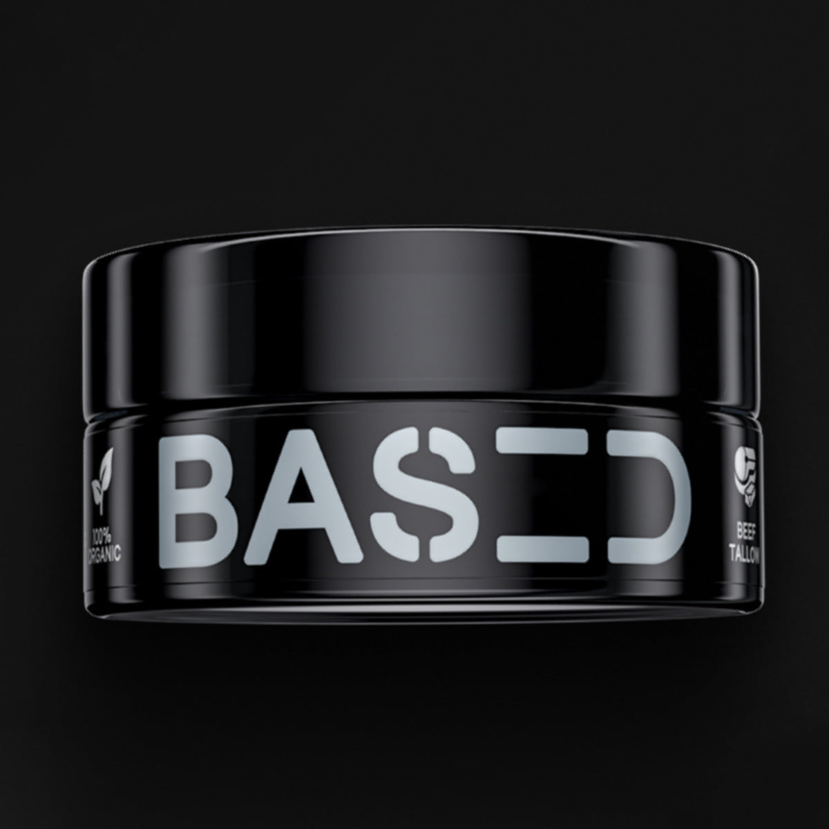 Matte Finish Hair Styling Wax for Men