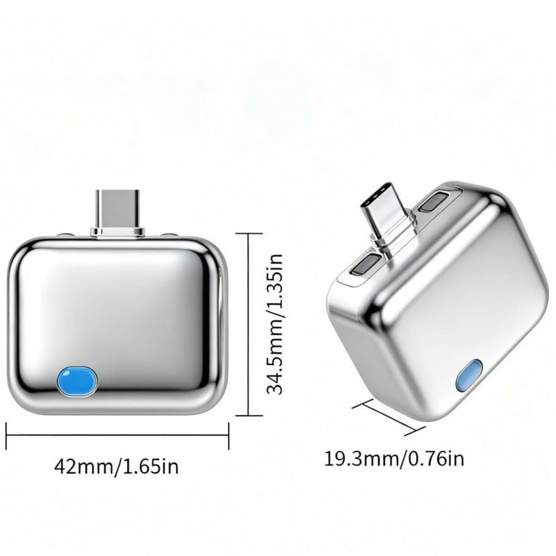 Automatic Charger Separator