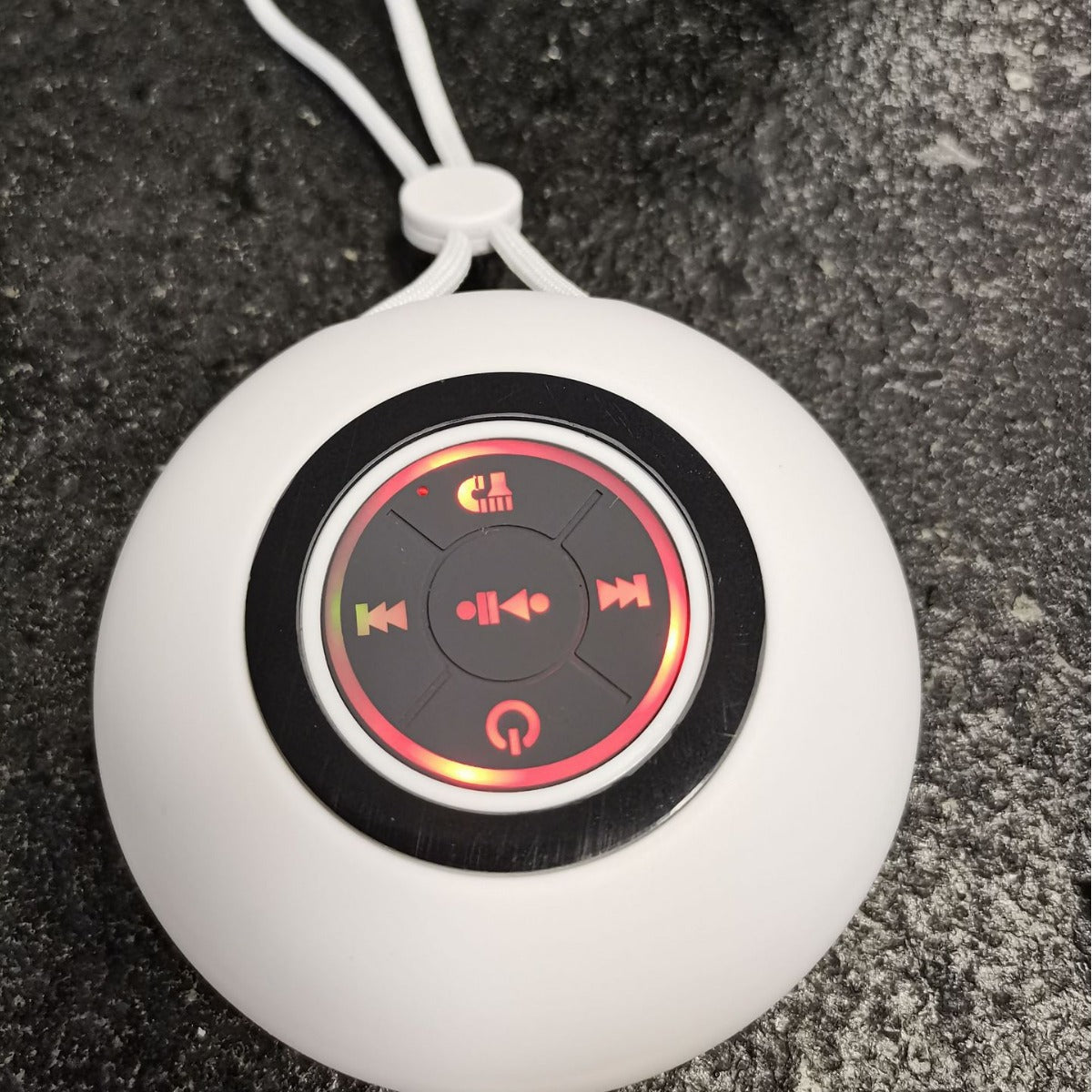 Multicolor Luminous Portable Bluetooth Speaker