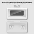 360 Rotating Retractable Waterproof Phone Holder