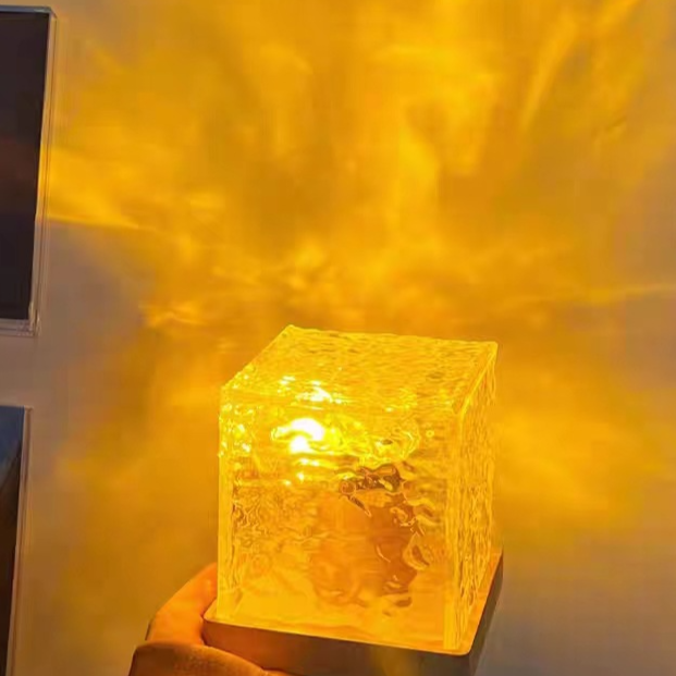 LED projection lamp