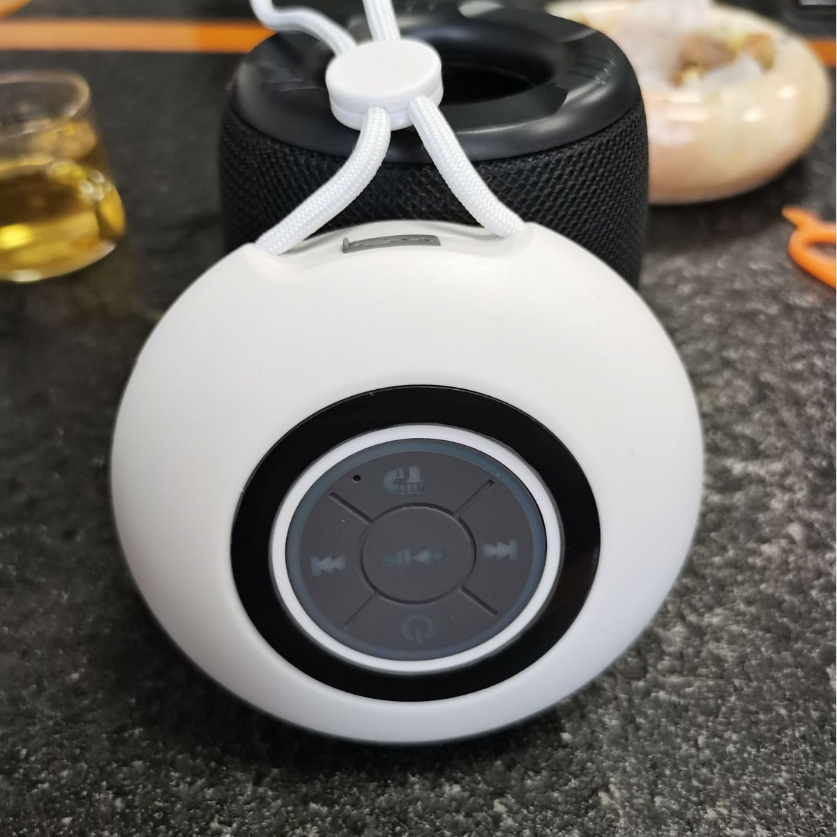 Multicolor Luminous Portable Bluetooth Speaker
