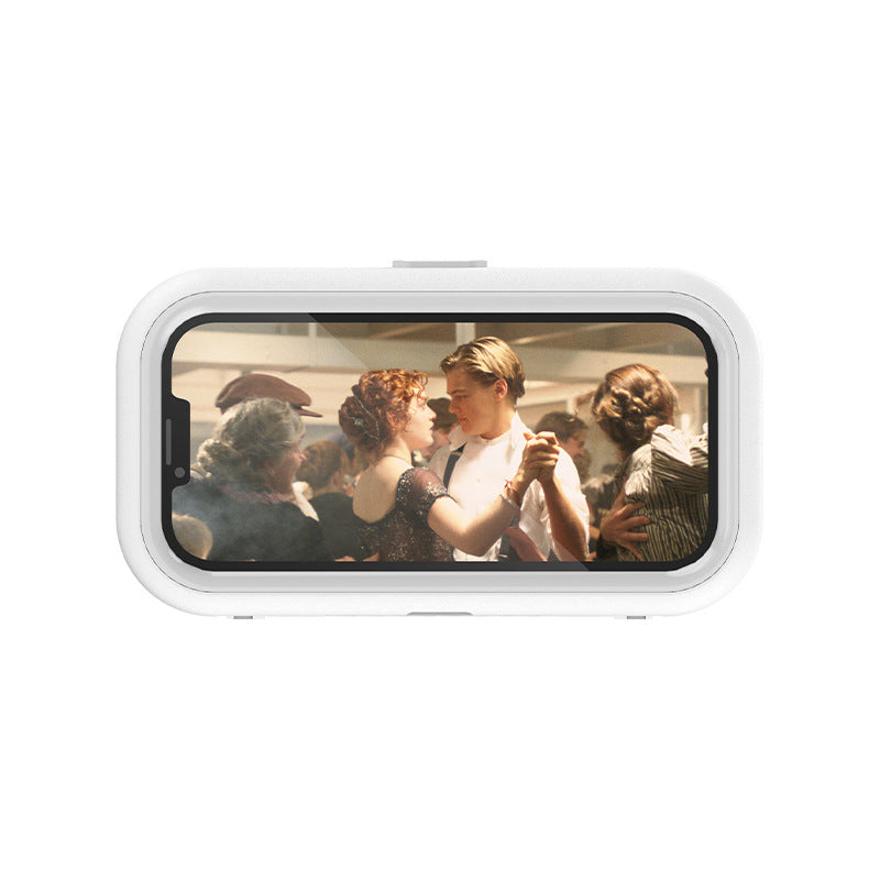360 Rotating Retractable Waterproof Phone Holder