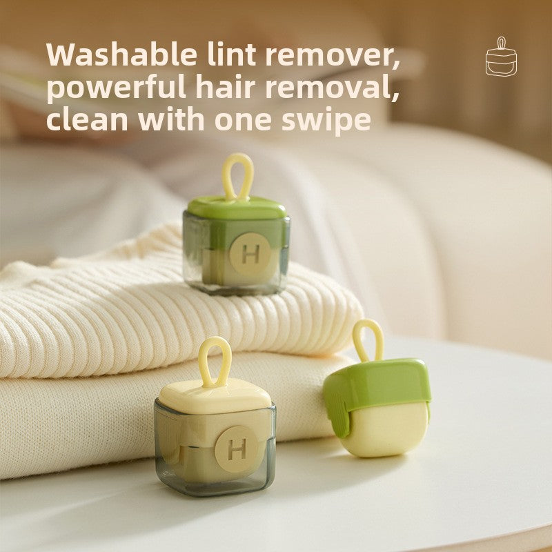 Washable Portable Lint Remover