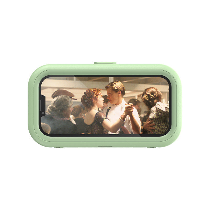 360 Rotating Retractable Waterproof Phone Holder
