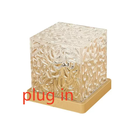 LED projection lamp